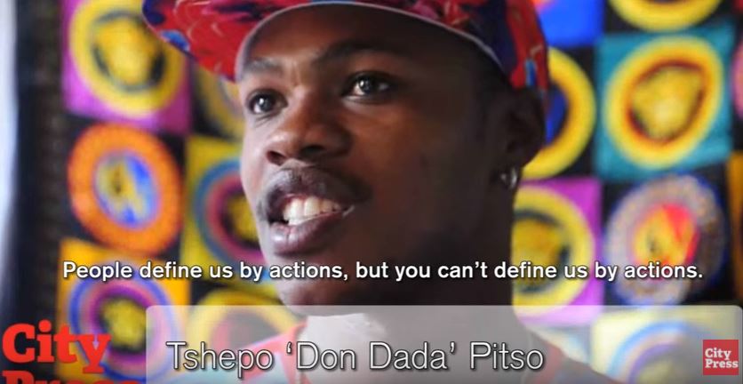 ‘Izikhothane is simply about your looks’ ‘Izikhothane is simply about your looks’