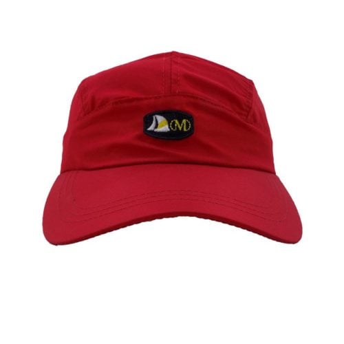DMD RED CAP