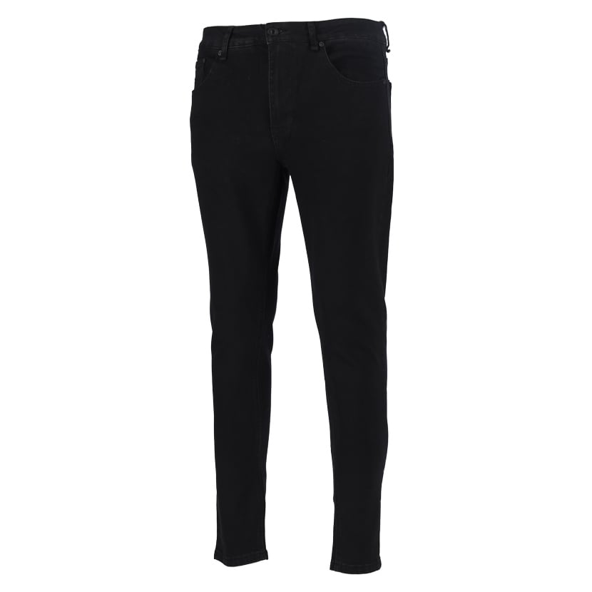 Rossimoda Skinny Fit Jeans Black | DMD Muracchini
