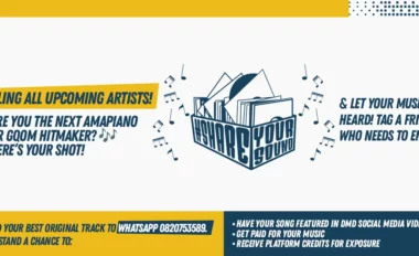 DMD #ShareYourSound x Blog Post DMD #ShareYourSound x Blog Post